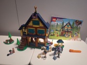 LEGO Friends 41683 Leśne centrum jeździeckie