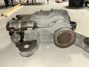 Dyferencjał tylny most HALDEX