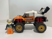 LEGO City 60146 Kaskaderska terenówka
