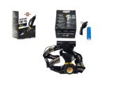 LATARKA CZOŁOWA Brennenstuhl DETAILING CRI 96 