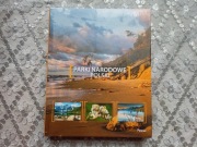 Parki Narodowe Polski Pascal NOWA zafoliowana książka album twarda oprawa