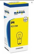 ŻARÓWKA 12V/21/5W BAY15D NARVA /17916/