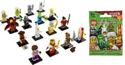 Lego 71008 Minifigures Series 13 - Komplet - Minifigurki Seria 13