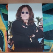 Plakat Ozzy Osbourne 50cm x 35cm