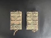 Ładownica Direct Action Speed Reload Pouch Rifle - PenCott Badlands