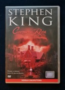 Czerwona róża płyta DVD stan kolekcjonerski z licencją