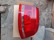 lampa tylna vw passat b7 kombi