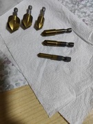 Pogłębiacz fazownik 90 stopni zestaw