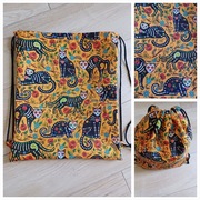 Nowy workoplecak Meksyk