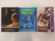 Schlink Lektor Williams Martwa cisza Unsworth Tajemnica Madonny