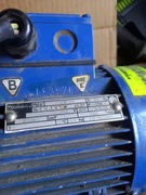 Silnik 025kW szczotkarka