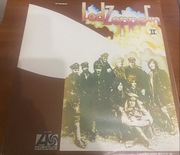 Led Zeppelin – Led Zeppelin II (Atlantic, Australia 1970s, EX/EX)