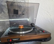 Gramofon Unitra Fonica Bernard GS 434 – Unikat po Modernizacji