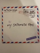 Pointed Sticks - My japanese fan CD Punk