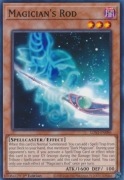 Yu-Gi-Oh - Magician's Rod LDS3-EN086 (C)