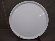 Rosenthal Biała Maria tortownica 31 cm NOWA