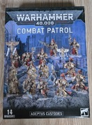 Warhammer 40000 Adeptus Custodes Combat Patrol