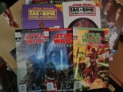 5 komiksów Star Wars mandragora tag bink więzy krwi republika skywalker
