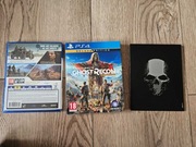 Ghost recon 5 deluxe edition PS4