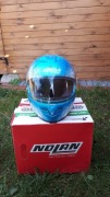 Kask motocyklowy Nolan