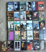 Kasety magnetofonowe 31 sztuk całość za 150zł