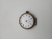 Naręczny zegarek pasówka 2
