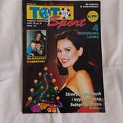 Magazyn „Toto Sport” – komplet 1995, 1996, 3 numery 1997 – kolekcjonerskie!