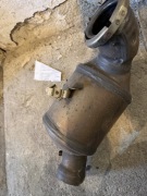 Katalizator Mercedes GLK 2011 r