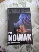 Książka PM Nowak Na pokuszenie 
