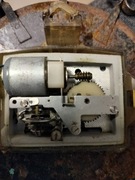 MECHANIZM ZEGAROWY KONRADA BIHLA, NIEMCY ZACHODNIE