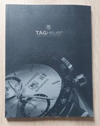 Katalog zegarki Tag Heuer 2005 112 stron POLSKI