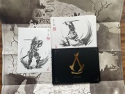 Artbook Mapa 2x Litografia z Assassin’s Creed Shadows Edycja Kolekcjonerska