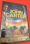 JOHN CARTER DISNEY DVD