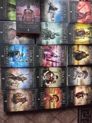 Simon Scarrow cykl Orły Imperium 16 książek 