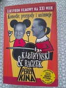 Z Kałużyński T Raczek Leksykon Filmowy na XXI w Komedie Przygody Animacje 