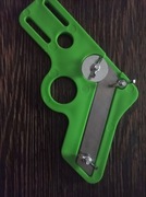 Krawędź okleiniarka trymer chowany ostrze krawędź 