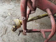 Przetrzasacz trzepaczka fo siana