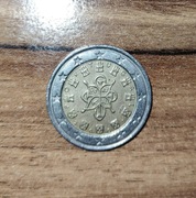 2 Euro Portugalia 2003
