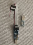 Uart programator oraz konwerter rs232