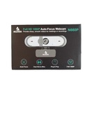 NEXIGO Full HD 1080P Auto-Focus Webcam 