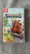 Advance Wars 1+2: Re-Boot Camp Nintendo Switch stan idealny