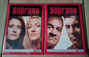Rodzina Soprano Sezon 2 odcinki 1-7