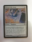 Whispersilk Cloak Magic the Gathering