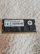 Pamięć RAM Goodram 16GB DDR4 SODIMM 3200MHz CL22 GR3200S464L22/16G