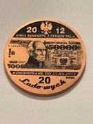 Stanisław Staszic. Miedź. PRÓBA. Gyges