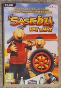 SĄSIEDZI Pat i Mat PC (1xPC-CD)