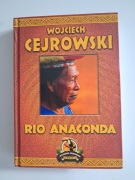 Rio Anaconda Wojciech Cejrowski