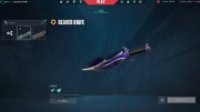 Konto Valorant reaver knife idelane konto na start