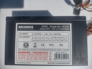 Xilence XP350 350W ATX PSU P4 Retro PC SATA Gaming XP