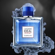 Guerlain l'Homme Ideal SPORT EDT 50ml NOWA woda toaletowa 2019 rok